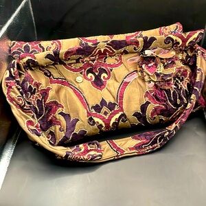 Vintage Unbranded Hobo Shoulder bag (000326)